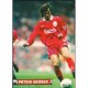 Signed picture of Patrik Berger the Liverpool footballer